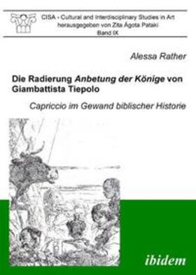 Rather | Die Radierung Anbetung der Könige von Giambattista Tiepolo | Buch | 978-3-8382-0164-1 | sack.de