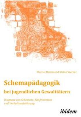Damm / Werner | Schemapädagogik bei jugendlichen Gewalttätern. Diagnose von Schemata, Konfrontation und Verhaltensänderung | Buch | 978-3-8382-0190-0 | sack.de