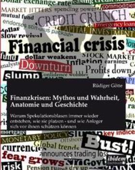 Götte |  Finanzkrisen | Buch |  Sack Fachmedien