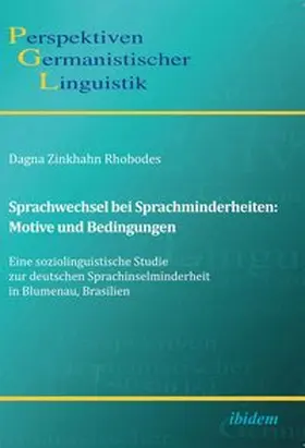 Zinkhahn Rhobodes |  Sprachwechsel bei Sprachminderheiten: Motive und Bedingungen | Buch |  Sack Fachmedien