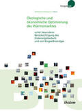  Ökologische und ökonomische Optimierung des Wärmemarktes | Buch |  Sack Fachmedien