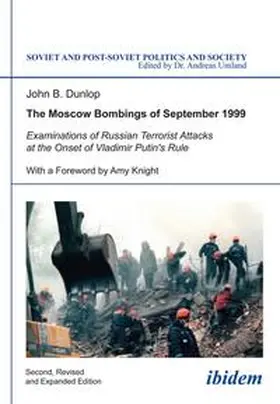 Dunlop | The Moscow Bombings of September 1999 | Buch | 978-3-8382-0388-1 | sack.de