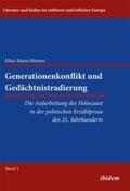 Hiemer |  Hiemer, E: Generationenkonflikt und Gedächtnistradierung | Buch |  Sack Fachmedien