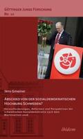 Gmeiner |  Abschied von der sozialdemokratischen Hochburg Schweden? | Buch |  Sack Fachmedien