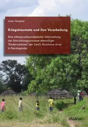 Verginer |  Kriegstraumata und ihre Verarbeitung | Buch |  Sack Fachmedien
