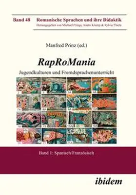 Prinz |  Rap RoMania: Jugendkulturen und Fremdsprachenunterricht | Buch |  Sack Fachmedien