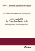 Leitzke-Ungerer / Neveling |  Intermedialität im Französischunterricht | Buch |  Sack Fachmedien