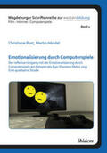 Rust / Händel |  Rust, C: Emotionalisierung durch Computerspiele. Der reflexi | Buch |  Sack Fachmedien