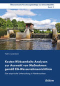 Lauterbach |  Lauterbach, F: Kosten-Wirksamkeits-Analysen zur Auswahl von | Buch |  Sack Fachmedien