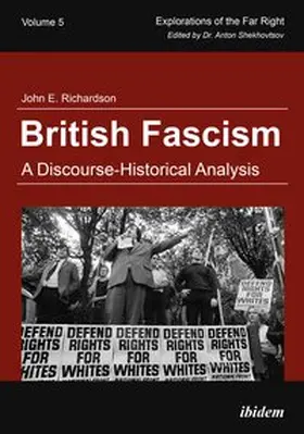 Richardson / Shekhovtsov |  British Fascism | Buch |  Sack Fachmedien