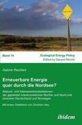 Reichert |  Reichert, S: Erneuerbare Energie quer durch die Nordsee?. Ak | Buch |  Sack Fachmedien