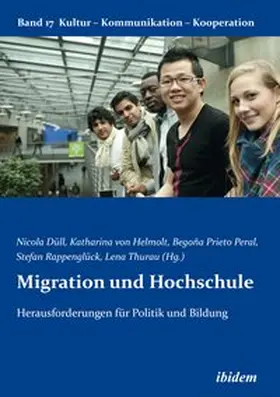 V Helmolt |  Migration und Hochschule | Buch |  Sack Fachmedien