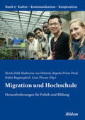 V Helmolt |  Hermann, J: Migration und Hochschule. Herausforderungen für | Buch |  Sack Fachmedien