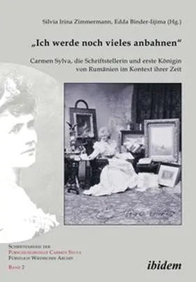 Binder-Iijima / Zimmermann |  "Ich werde noch vieles anbahnen" | Buch |  Sack Fachmedien