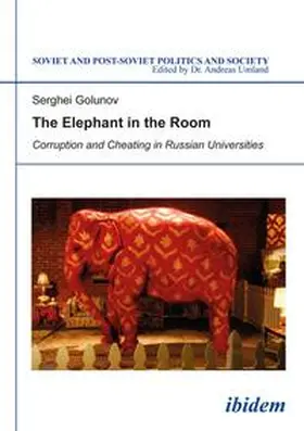 Golunov / Umland |  The Elephant in the Room | Buch |  Sack Fachmedien