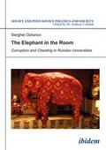 Golunov / Umland |  The Elephant in the Room | Buch |  Sack Fachmedien