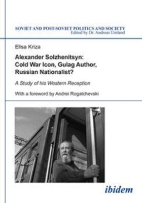 Kriza / Umland | Alexander Solzhenitsyn | Buch | 978-3-8382-0589-2 | sack.de