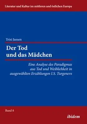 Jansen |  Der Tod und das Mädchen | Buch |  Sack Fachmedien