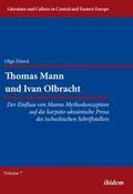 Zitova |  Thomas Mann und Ivan Olbracht | Buch |  Sack Fachmedien