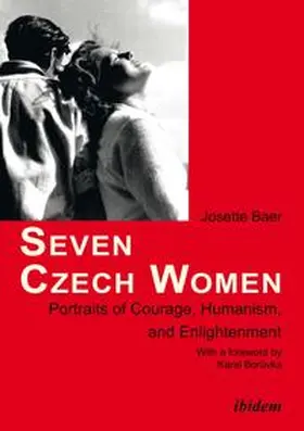 Baer | Seven Czech Women | Buch | 978-3-8382-0640-0 | www.sack.de