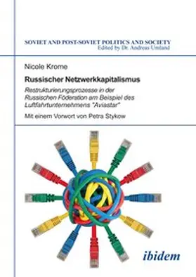 Krome |  Russischer Netzwerkkapitalismus | Buch |  Sack Fachmedien