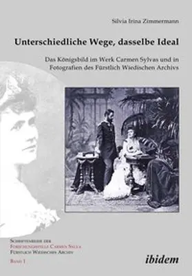 Zimmermann | Unterschiedliche Wege, dasselbe Ideal | Buch | 978-3-8382-0655-4 | www.sack.de