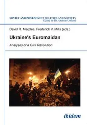 Marples / Mills |  Ukraine's Euromaidan | Buch |  Sack Fachmedien