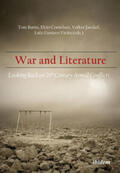 Burns / Cornelsen / Jaeckel |  War and Literature | Buch |  Sack Fachmedien