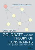Techt |  Goldratt and the Theory of Constraints | Buch |  Sack Fachmedien