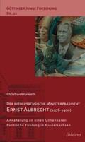 Werwath |  Der niedersächsische Ministerpräsident Ernst Albrecht (1976-1990) | Buch |  Sack Fachmedien