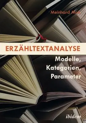 Mair |  Erzähltextanalyse | Buch |  Sack Fachmedien