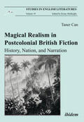Can |  Can, T: Magical Realism in Postcolonial British Fiction. His | Buch |  Sack Fachmedien