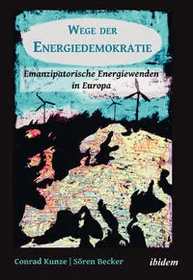 Stiftung / Becker / Kunze | Wege der Energiedemokratie | Buch | 978-3-8382-0728-5 | sack.de