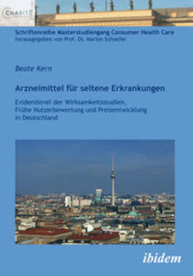 Kern | Arzneimittel für seltene Erkrankungen | Buch | 978-3-8382-0762-9 | sack.de