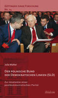 Walter |  Der polnische Bund der Demokratischen Linken (SLD) | Buch |  Sack Fachmedien