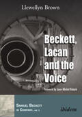 Brown |  Beckett, Lacan and the Voice | Buch |  Sack Fachmedien
