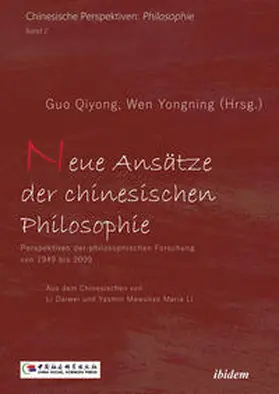 Qiyong / Yongning / Guo |  Neue Ansätze der chinesischen Philosophie | Buch |  Sack Fachmedien