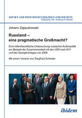 Zajaczkowski |  Russland ¿ eine pragmatische Großmacht? | Buch |  Sack Fachmedien