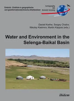 Chalov / Kappas / Karthe |  Water and Environment in the Selenga-Baikal Basin. International Research Cooperation for an Ecoregion of Global Relevance | Buch |  Sack Fachmedien