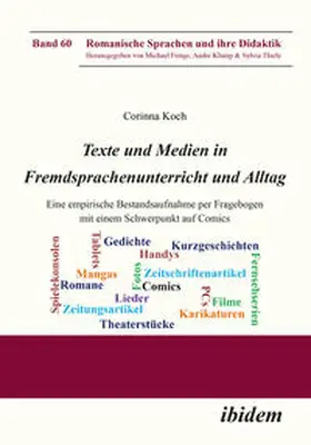 Koch |  Texte und Medien in Fremdsprachenunterricht und Alltag | Buch |  Sack Fachmedien