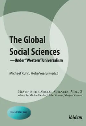 Kuhn / Vessuri |  The Global Social Sciences | Buch |  Sack Fachmedien