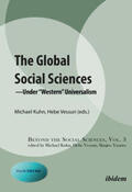 Kuhn / Vessuri |  The Global Social Sciences | Buch |  Sack Fachmedien