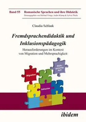Schlaak |  Fremdsprachendidaktik und Inklusionspädagogik | Buch |  Sack Fachmedien