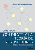 Techt |  Goldratt y la Teoría de Restricciones | Buch |  Sack Fachmedien