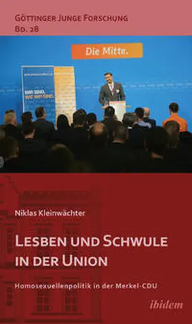 Kleinwächter / Lorenz / Micus |  Lesben und Schwule in der Union | Buch |  Sack Fachmedien