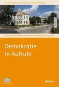 Hensel / Kallinich / Kiegeland |  Demokratie in Aufruhr | Buch |  Sack Fachmedien