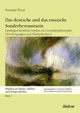 Pocai |  Das deutsche und das russische Sonderbewusstsein | Buch |  Sack Fachmedien
