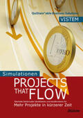 Techt / Simon |  Simulationen zu Projects that Flow | Buch |  Sack Fachmedien