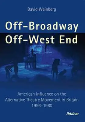Weinberg |  Off-Broadway/Off-West End | Buch |  Sack Fachmedien