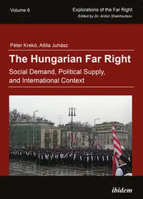 Krekó / Juhász |  The Hungarian Far Right | Buch |  Sack Fachmedien